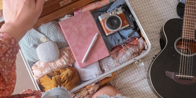 Packing Merino Wool Socks for Traveling