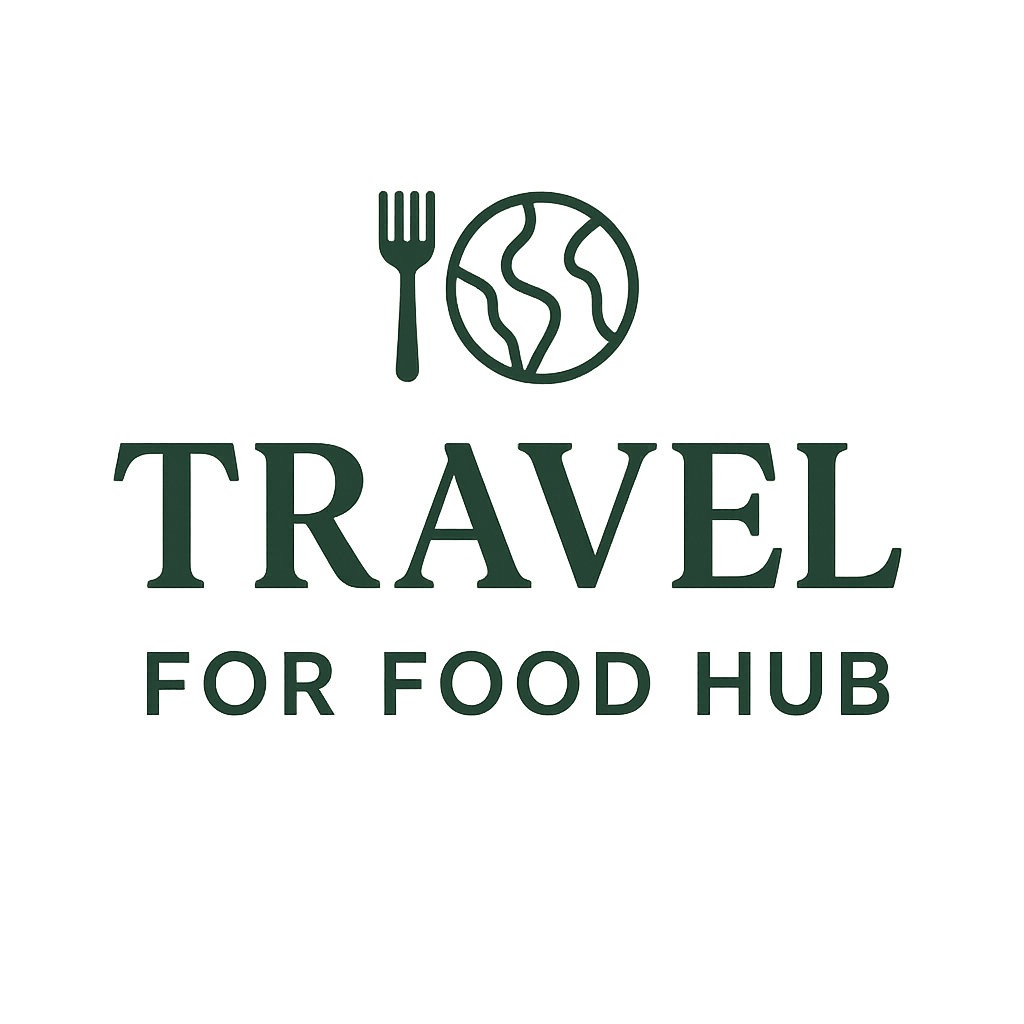 Travel for Food Hub