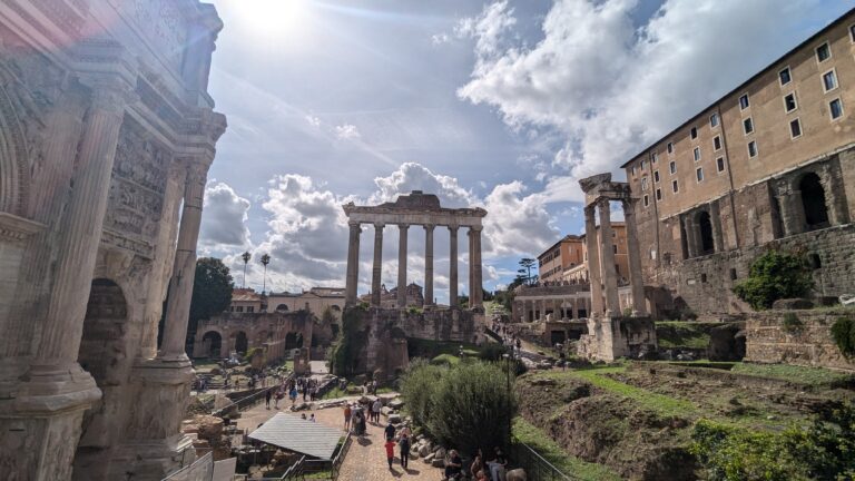 Roman Forum to Piazza del Popolo Walking Route — History, Food & One of Rome’s Best City Walks