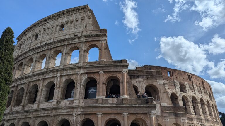 Rome Walking Tour (2026) — Colosseum to Vatican + Hidden Gems